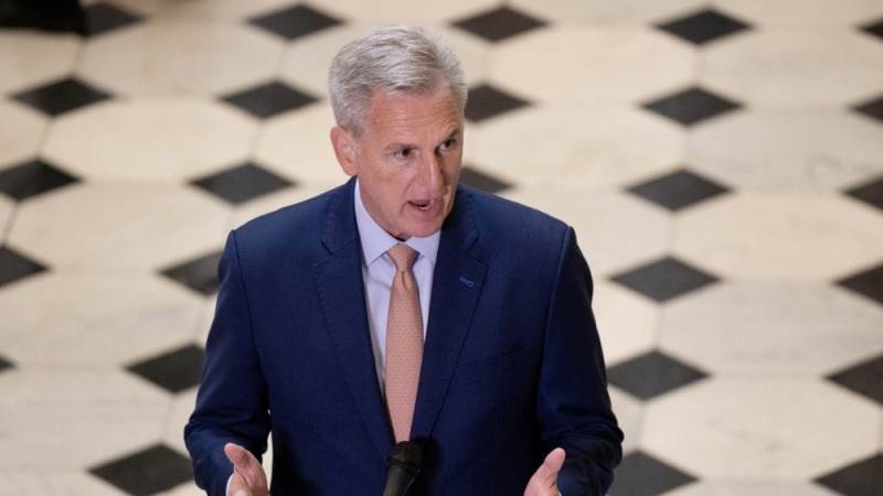 McCarthy orders impeachment inquiry into Biden’s actions