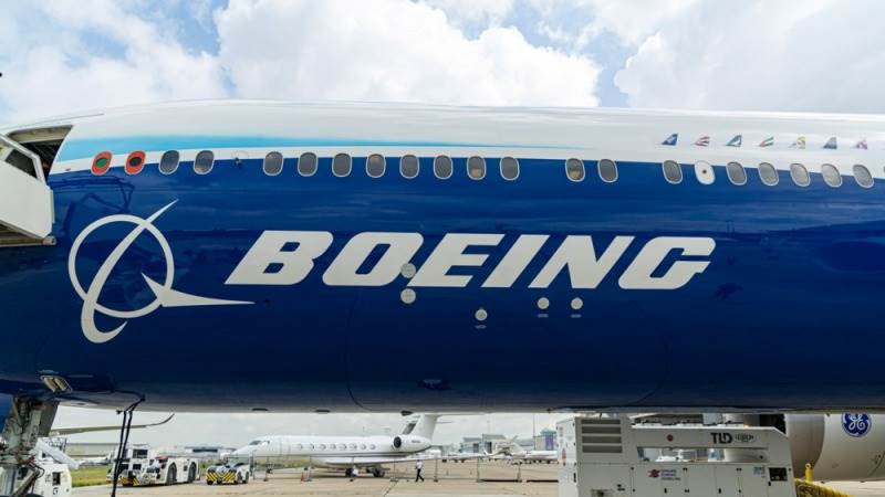 Boeing: Orders, deliveries decline in August