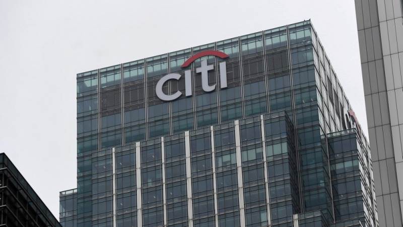 Citi confirms restructuring effort