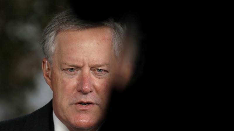 Meadows sees another Georgia court request dismissed