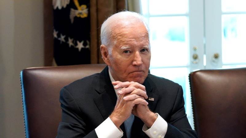 Biden: GOP seeks my impeachment to shut down gov’t