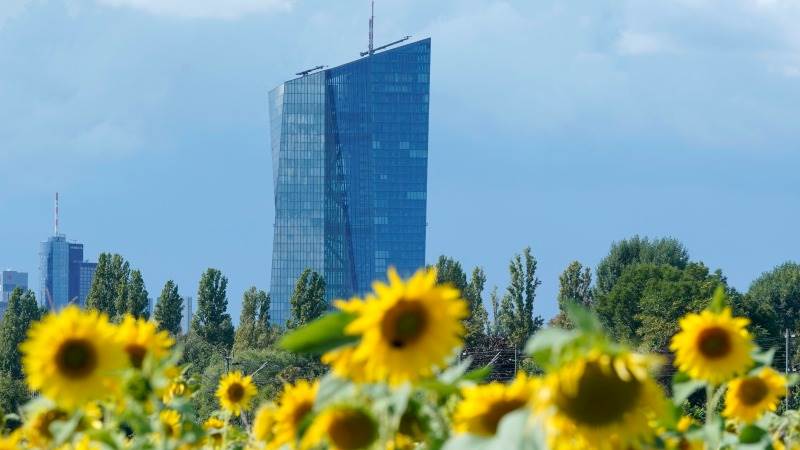 ECB hikes main rates by 25 basis points