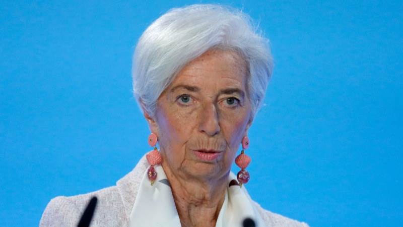 Lagarde: Solid majority of ECB governors supported hike