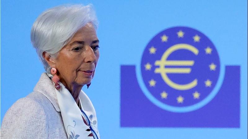 ECB’s Lagarde: Outright APP sales not discussed