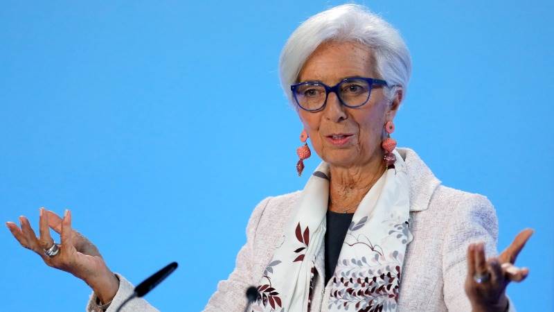 ECB’s Lagarde: We want price stability, not recession