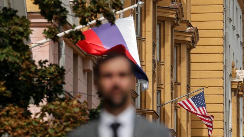 Russia declares US embassy employees personae non gratae