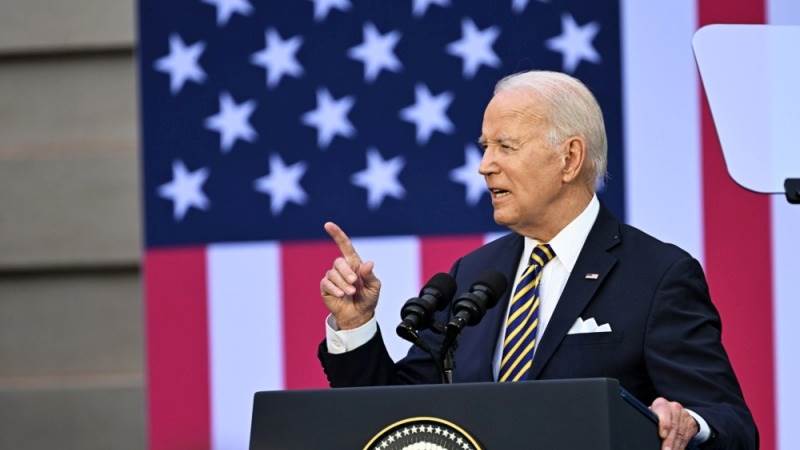 Biden: All Republicans do is attack