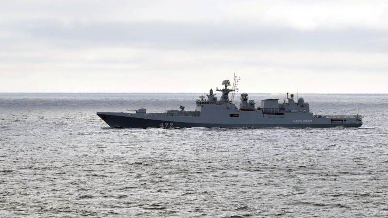 UK: Severe damage done to Russia’s Black Sea fleet