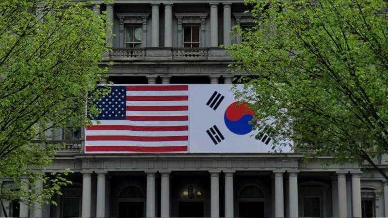 US, S. Korea talk N. Korea nuclear threats