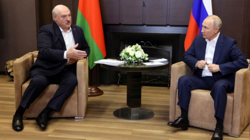 Lukashenko wants Belarus to join Russia-N. Korea cooperation