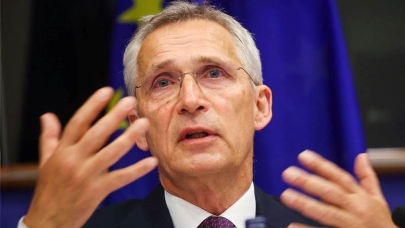 NATO’s Stoltenberg to attend UNGA next week