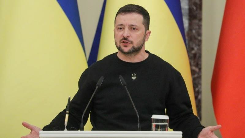 Zelensky: Ukraine will respond civilly after neighbors’ decisions