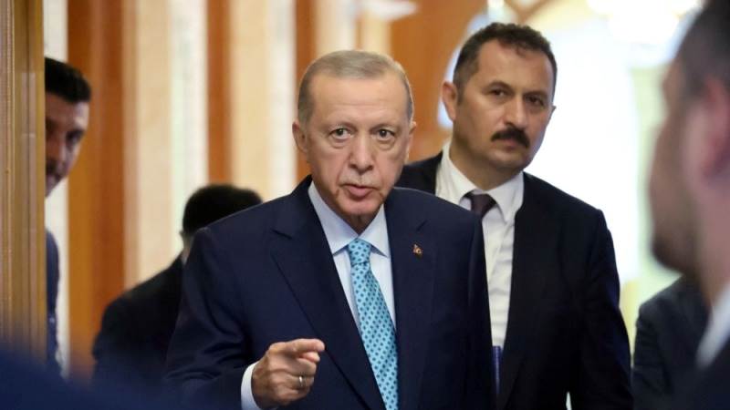 Erdogan says Sweden yet to fulfill promises to Turkey