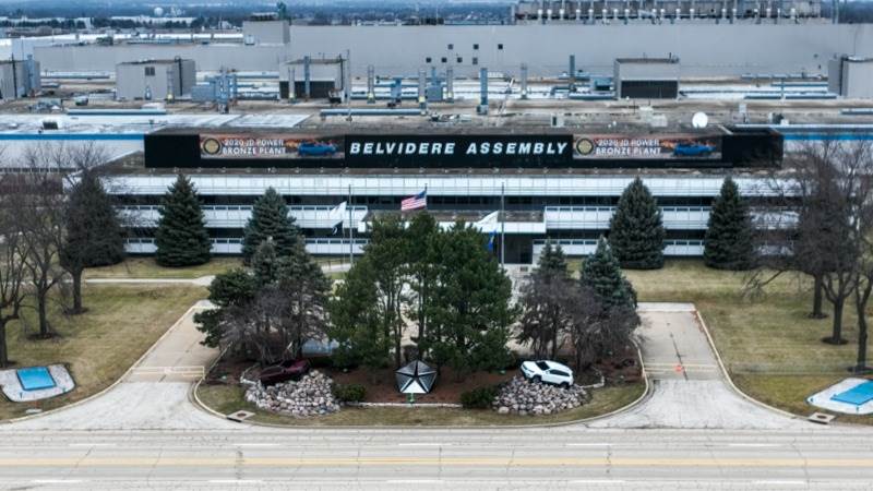 UAW blasts Stellantis over idled Belvidere plant