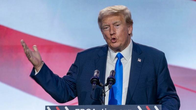 Trump denies involvement in Biden impeachment attempt