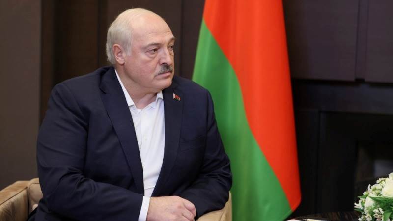 Lukashenko says there’ll be no war on Belarusian territory