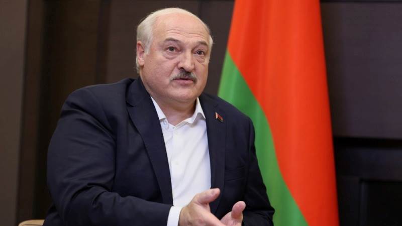 Lukashenko: Belarus won’t interfere in affairs of other states