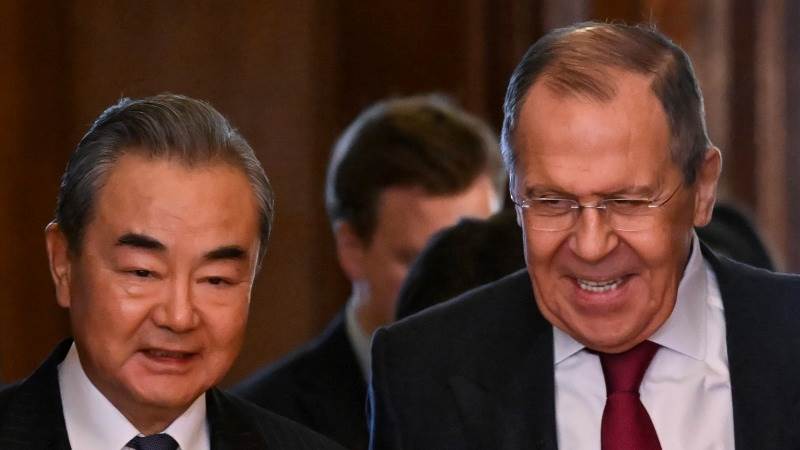 China confirms Wang Yi will visit Russia