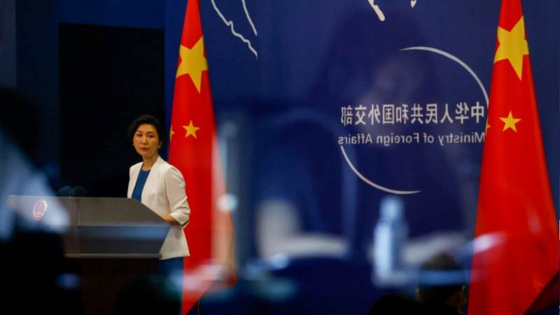 China rejects Germany’s remarks over Xi Jinping