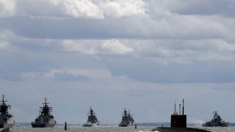 Russia holding drills to protect Northern Sea route