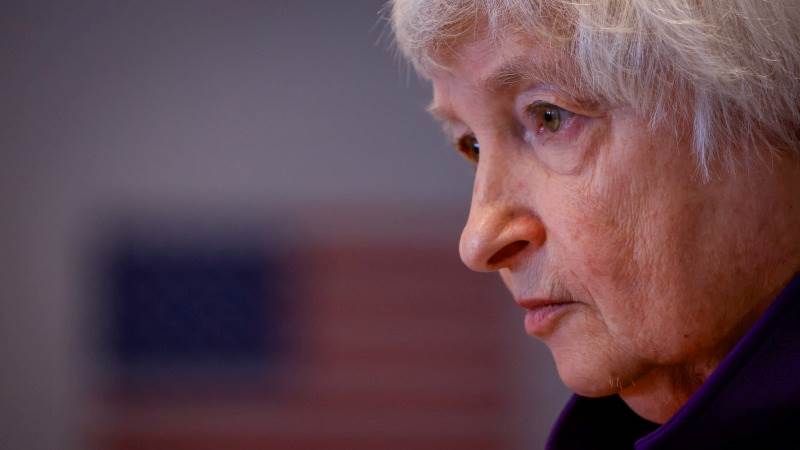 Yellen: ‘No reason’ for gov’t shutdown