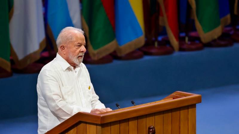 Lula, Zelensky to meet on September 20