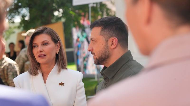 Zelensky arrives in US, set to meet Biden this week