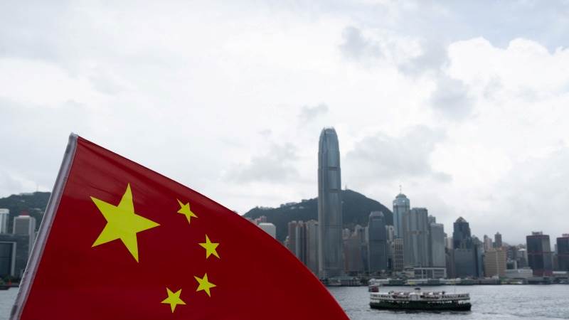 China seeks personal data from consulates in HK