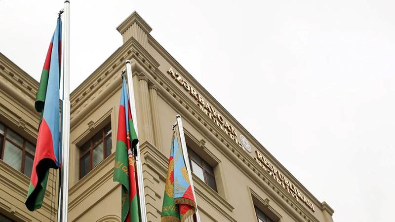 Azerbaijan, Turkey discuss Nagorno-Karabakh crisis