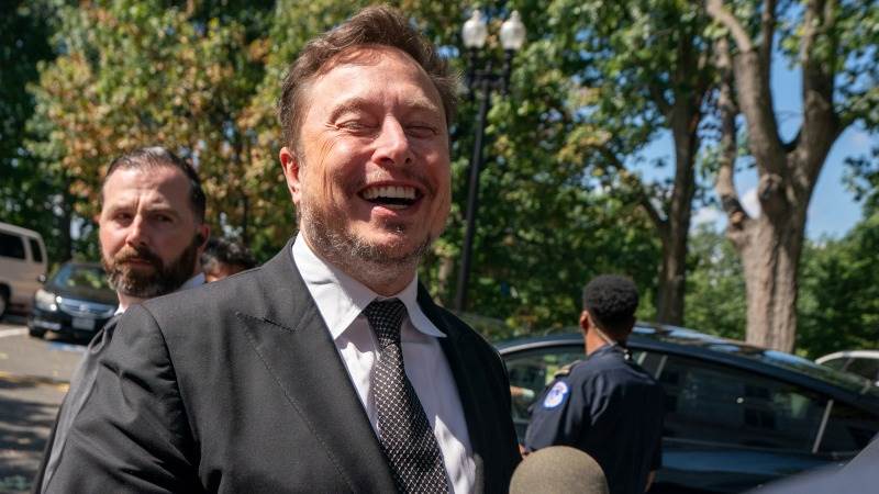 DoJ reportedly scrutinizing Musk perks in Tesla probe