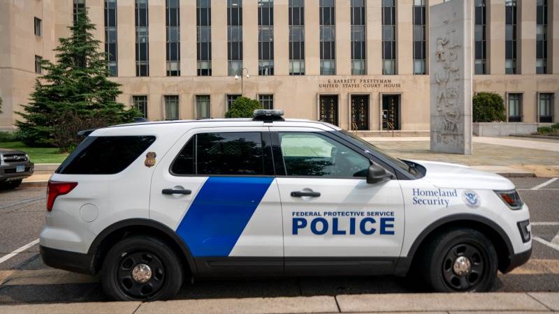 US Capitol Police says vehicle near HQs ‘cleared’