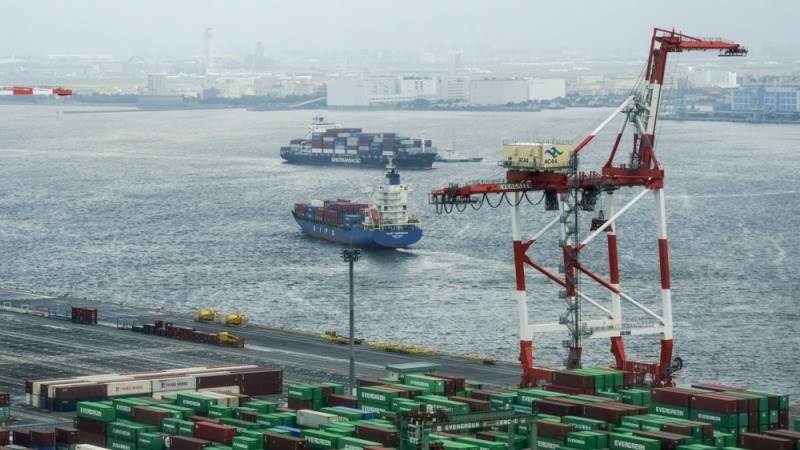 Japan posts ¥930 billion trade deficit in August