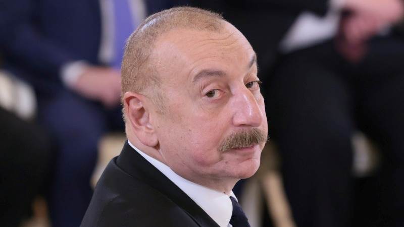 Aliyev: Antiterror measures to continue until Armenia stops