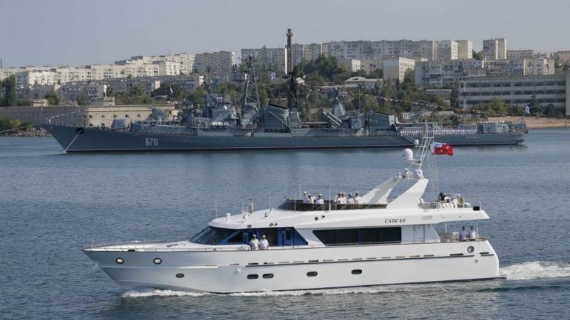 Russia repels missile attack on Sevastopol