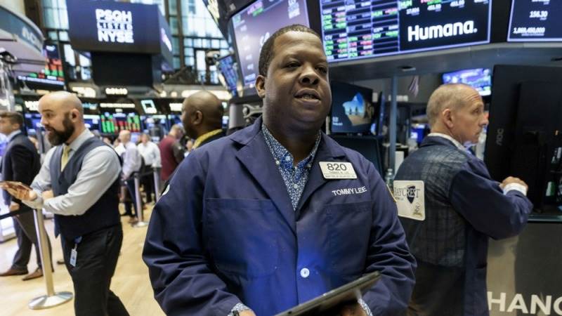 US opens higher with earnings in focus