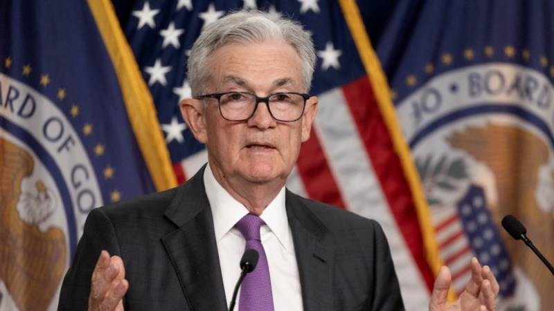 Powell: Never intend to give rate cut timing