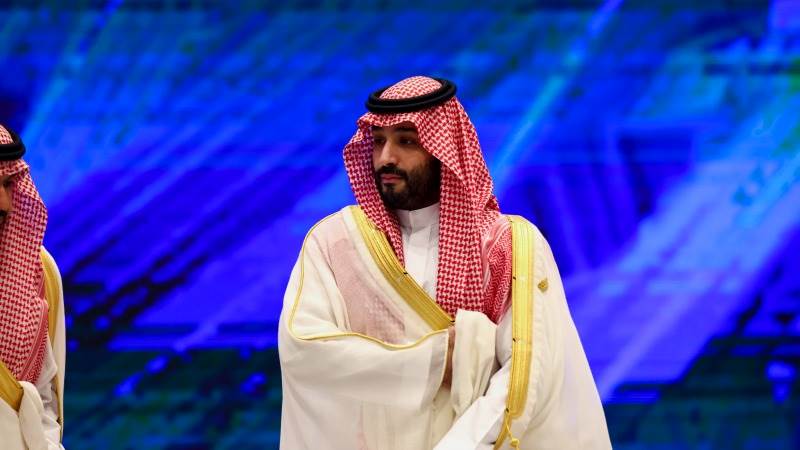 MbS: ‘Getting closer’ to normalizing ties with Israel