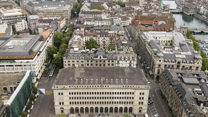 SNB leaves interest rate unchanged at 1.75%