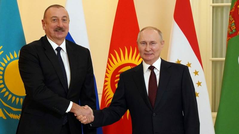 Putin, Aliyev: Necessary to honoring Karabakh deal