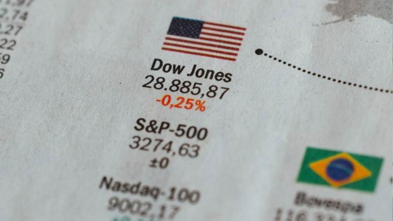 Dow plunges 200 pts amid Fed’s decision-related fears