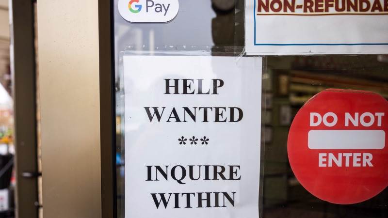 US initial jobless claims down by 20,000 at 201,000