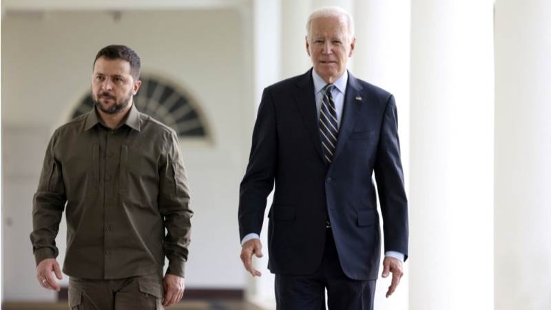 Biden: First Abrams tanks to be delivered to Ukraine next week