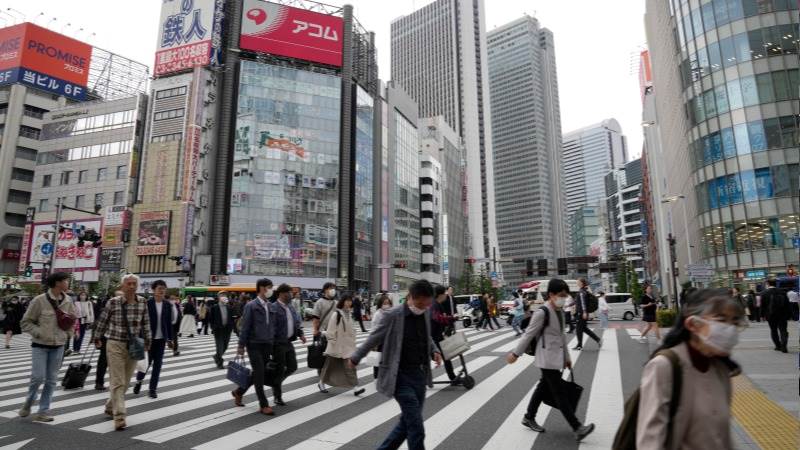 Japan’s inflation down to 3.2% in August