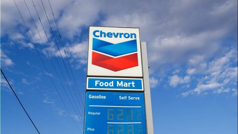 Chevron’s Q2 earnings plunge 26% to $4.4B