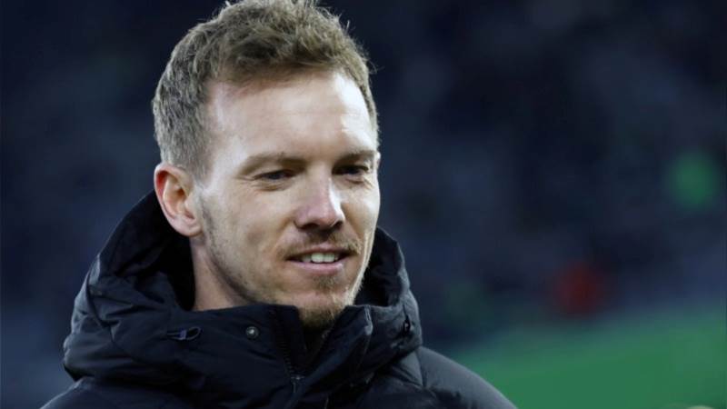 Nagelsmann names Germany’s football team coach