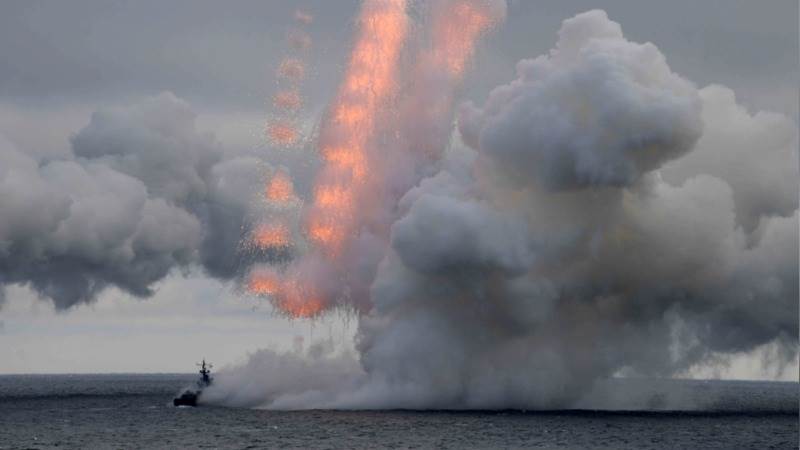 Russia downs cruise missiles over Crimea