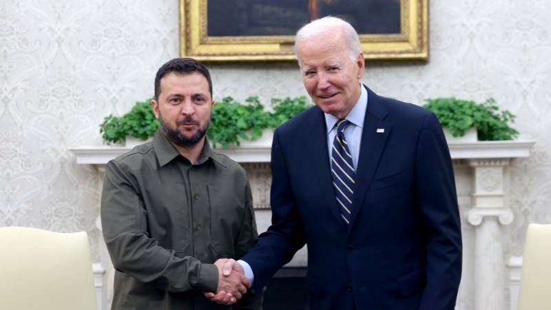 Biden allegedly told Zelensky US will send ATACMS