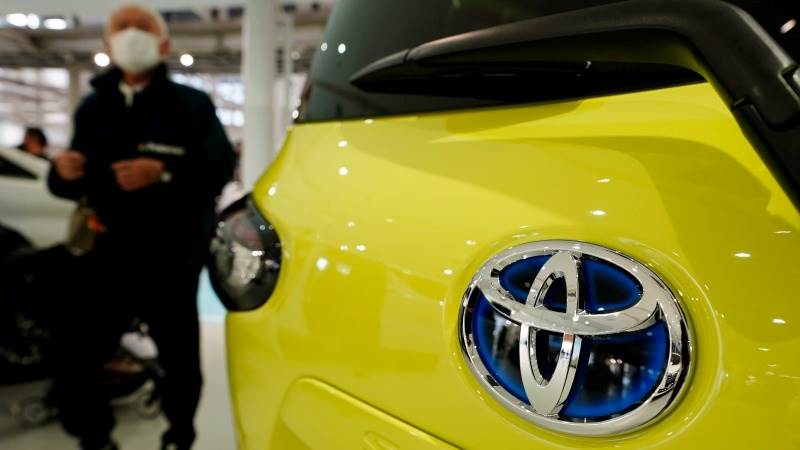 Toyota reportedly to triple EV production