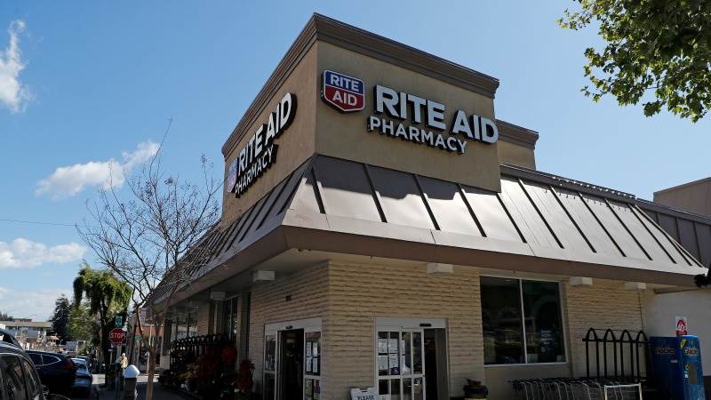 Rite Aid reportedly to close hundreds of locations