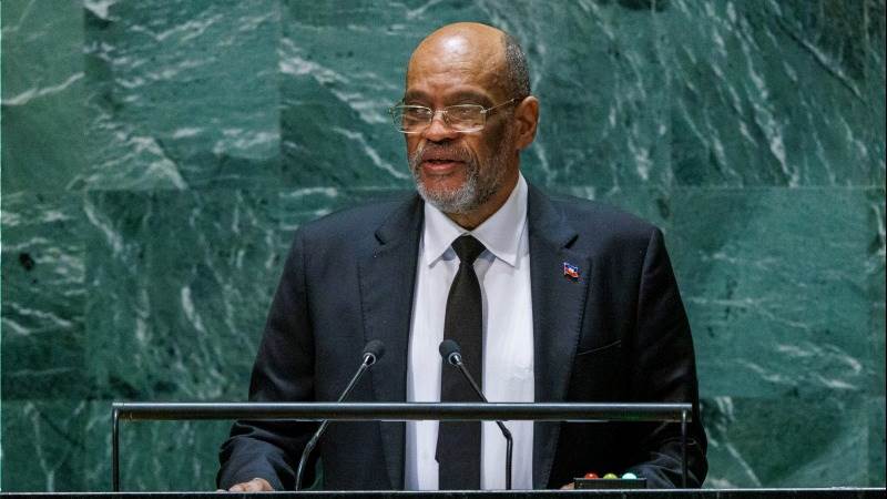 Haiti urges UN to deploy international mission